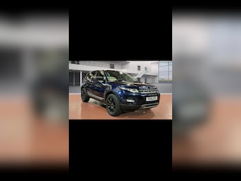 Land Rover - Range Rover Evoque