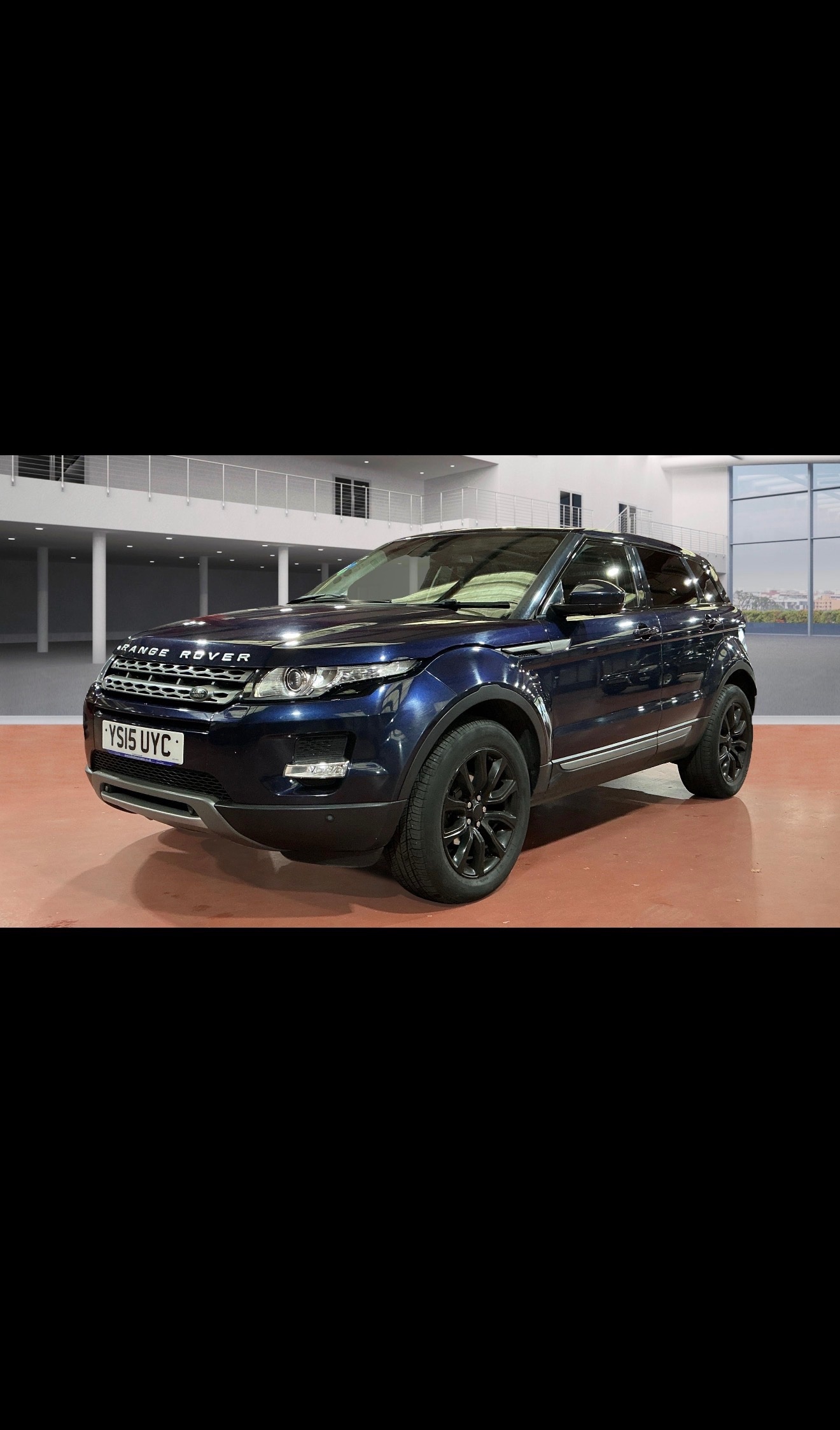Used Land Rover Range Rover Evoque 2015 for sale - 76359018: Photo 2