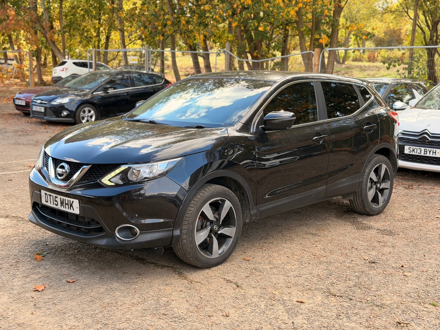 Used Nissan Qashqai 2015 for sale - 76268832: Photo 10