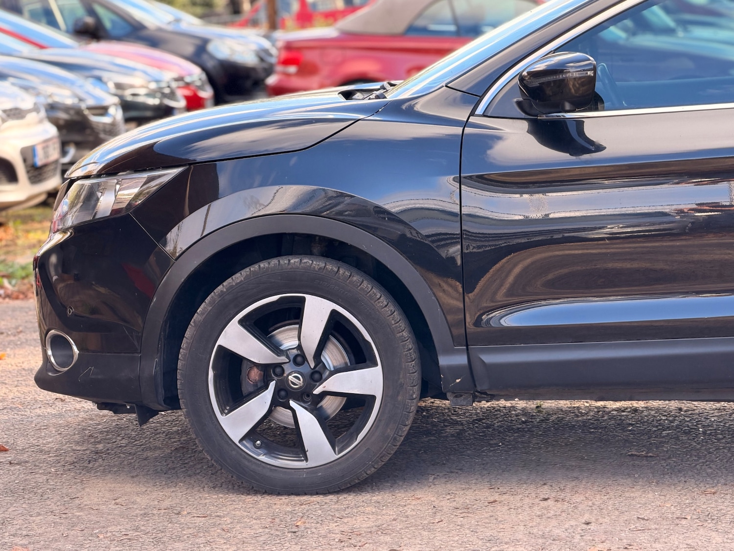 Used Nissan Qashqai 2015 for sale - 76268832: Photo 11