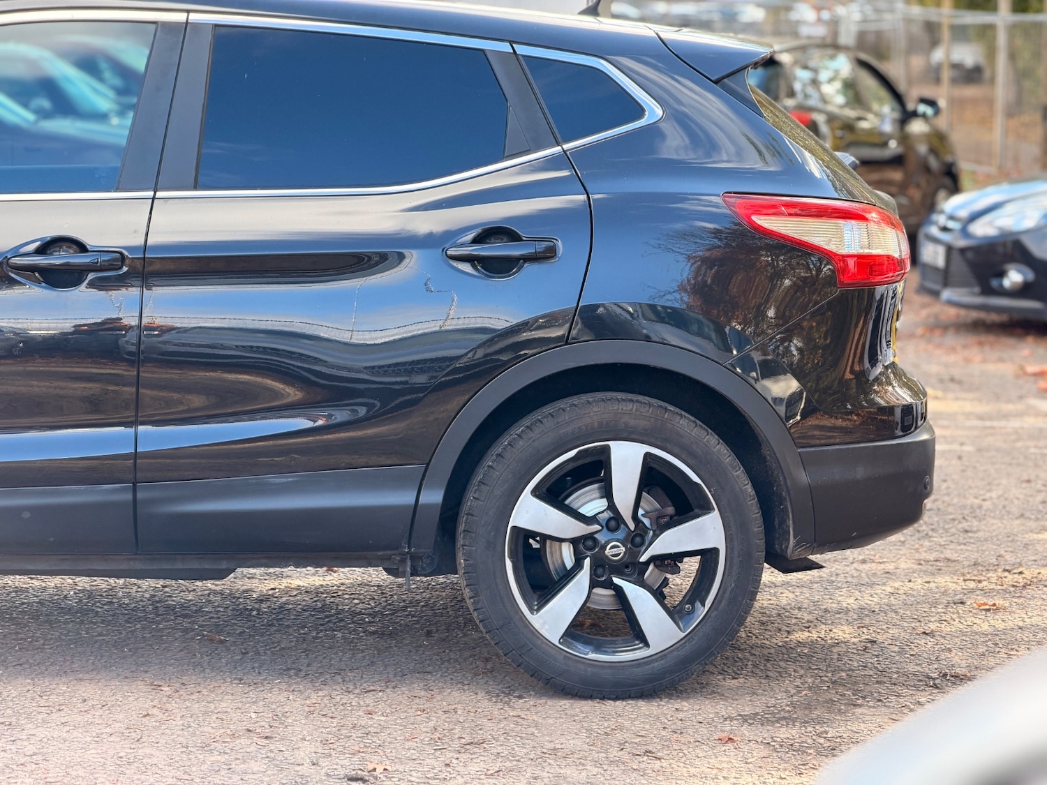 Used Nissan Qashqai 2015 for sale - 76268832: Photo 12