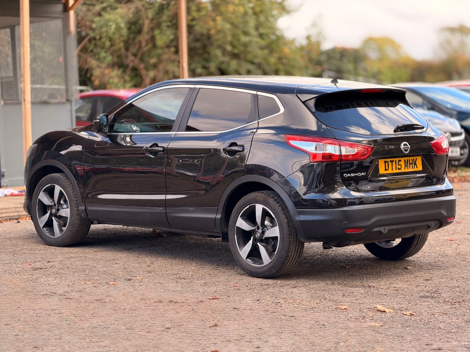 Used Nissan Qashqai 2015 for sale - 76268832: Photo 14