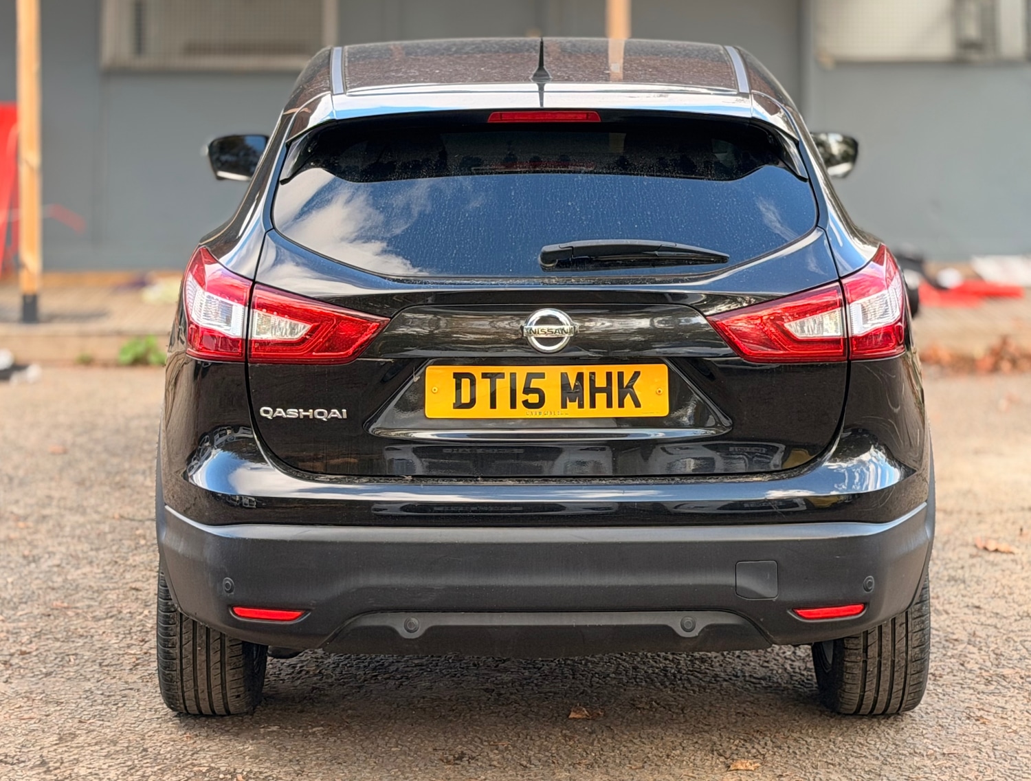 Used Nissan Qashqai 2015 for sale - 76268832: Photo 15