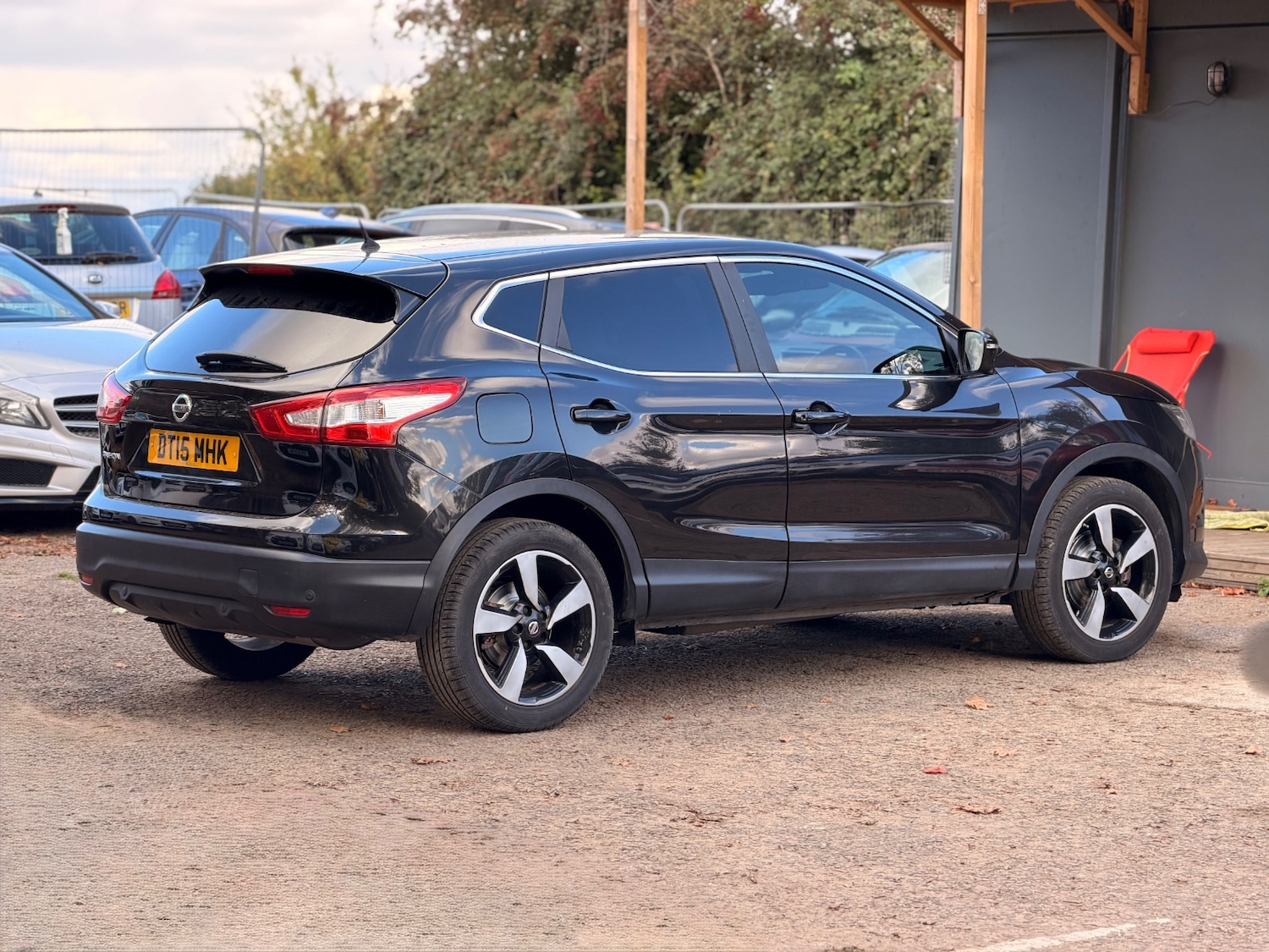 Used Nissan Qashqai 2015 for sale - 76268832: Photo 16