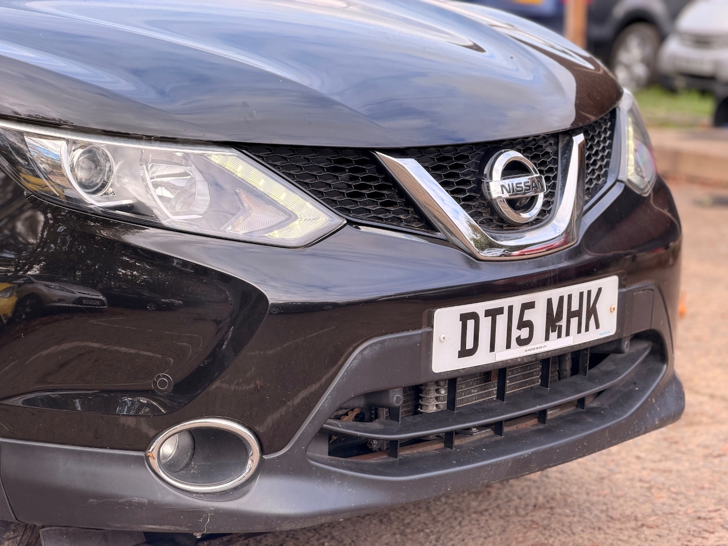 Used Nissan Qashqai 2015 for sale - 76268832: Photo 2