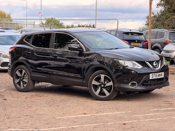 Used Nissan Qashqai 2015 for sale - 76268832: Photo