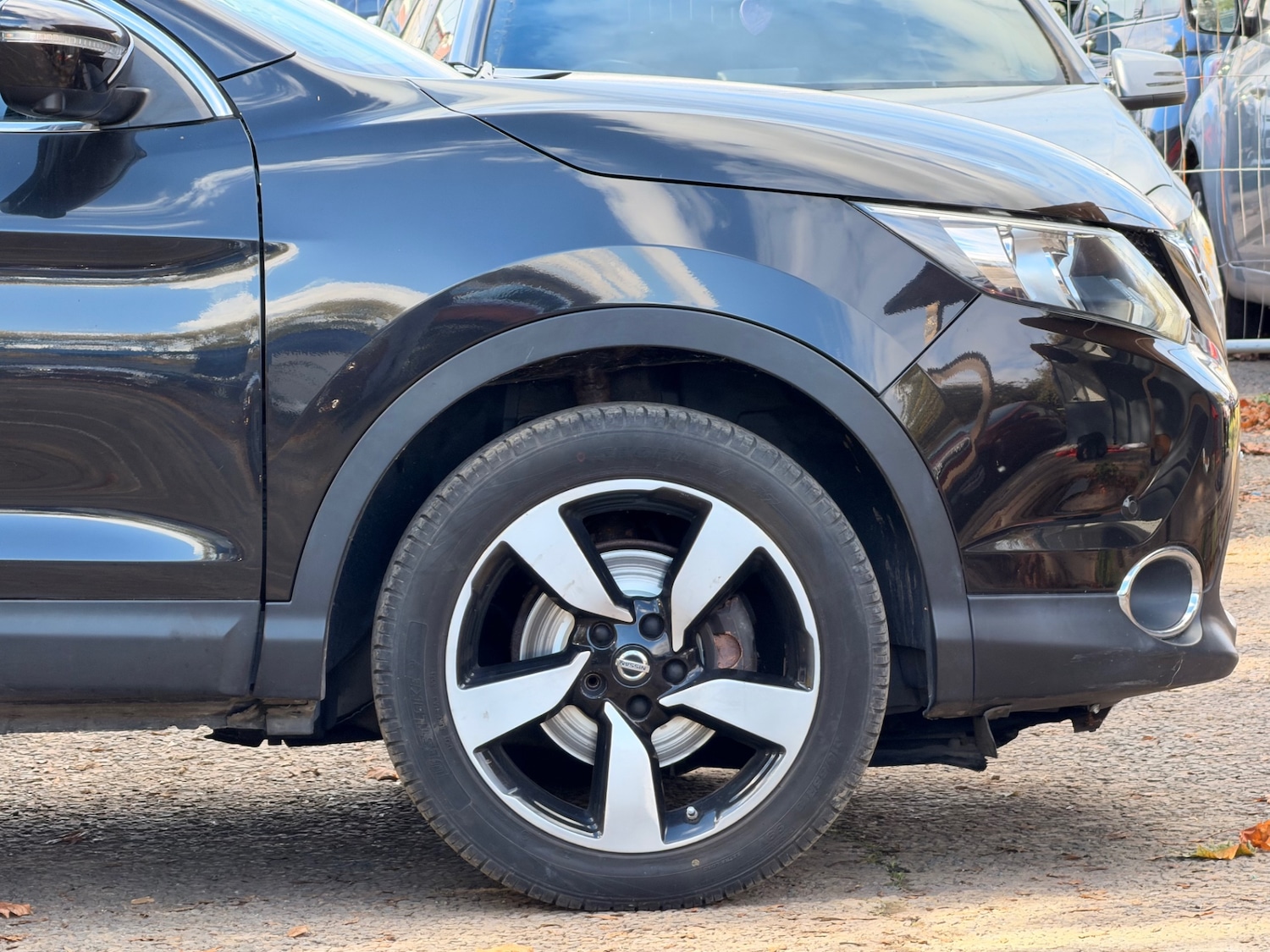 Used Nissan Qashqai 2015 for sale - 76268832: Photo 5