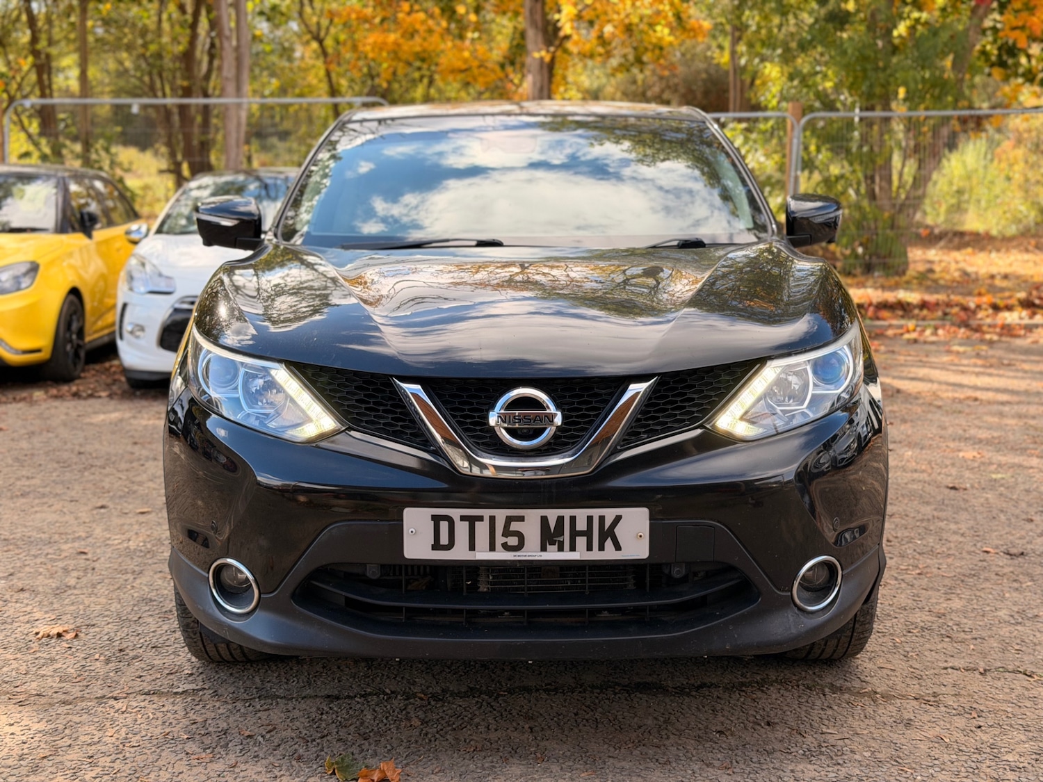 Used Nissan Qashqai 2015 for sale - 76268832: Photo 7