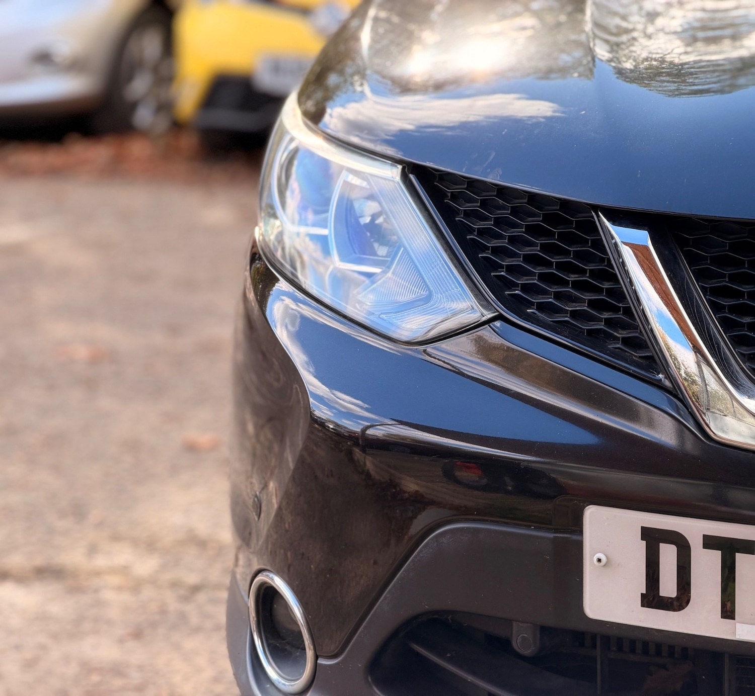 Used Nissan Qashqai 2015 for sale - 76268832: Photo 8