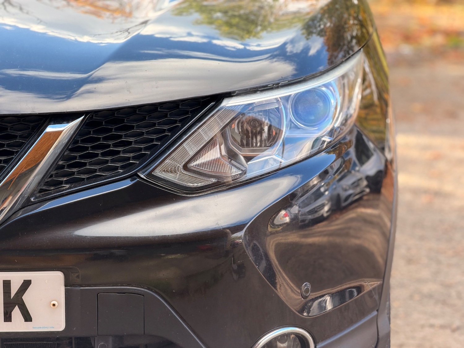 Used Nissan Qashqai 2015 for sale - 76268832: Photo 9