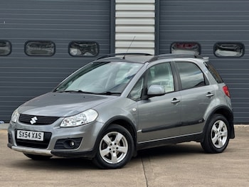 Used Suzuki SX4 2012 for sale - 78485914: Photo