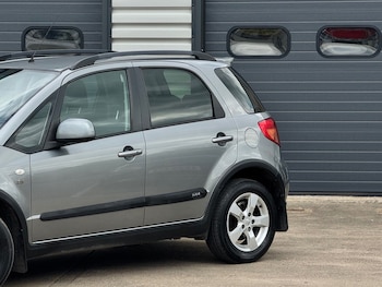 Used Suzuki SX4 2012 for sale - 78485914: Photo
