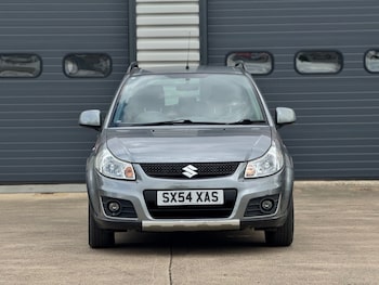Used Suzuki SX4 2012 for sale - 78485914: Photo
