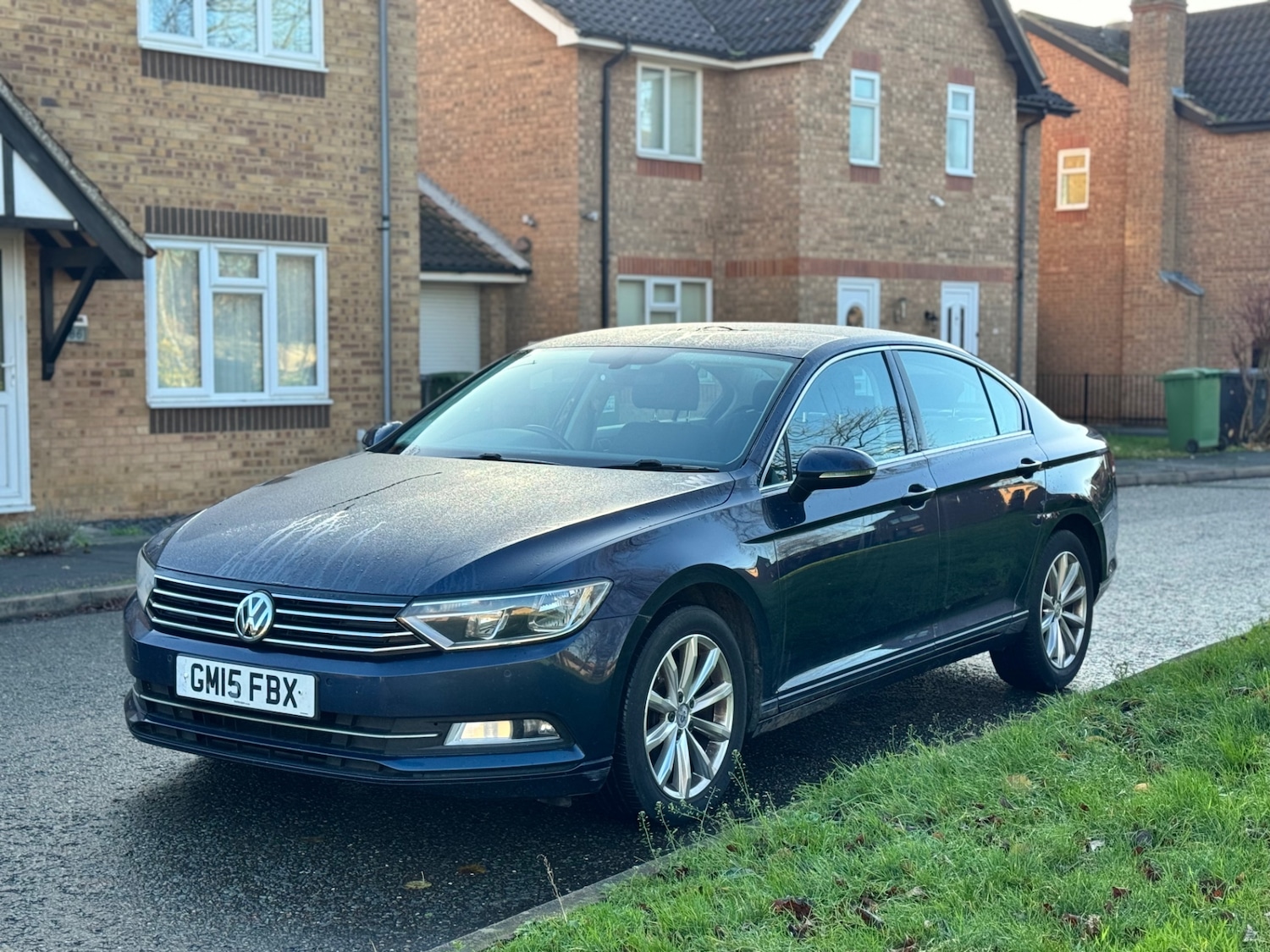 Used Volkswagen Passat 2015 for sale - 76848819: Photo 3