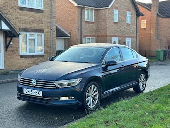 Used Volkswagen Passat 2015 for sale - 76848819: Photo