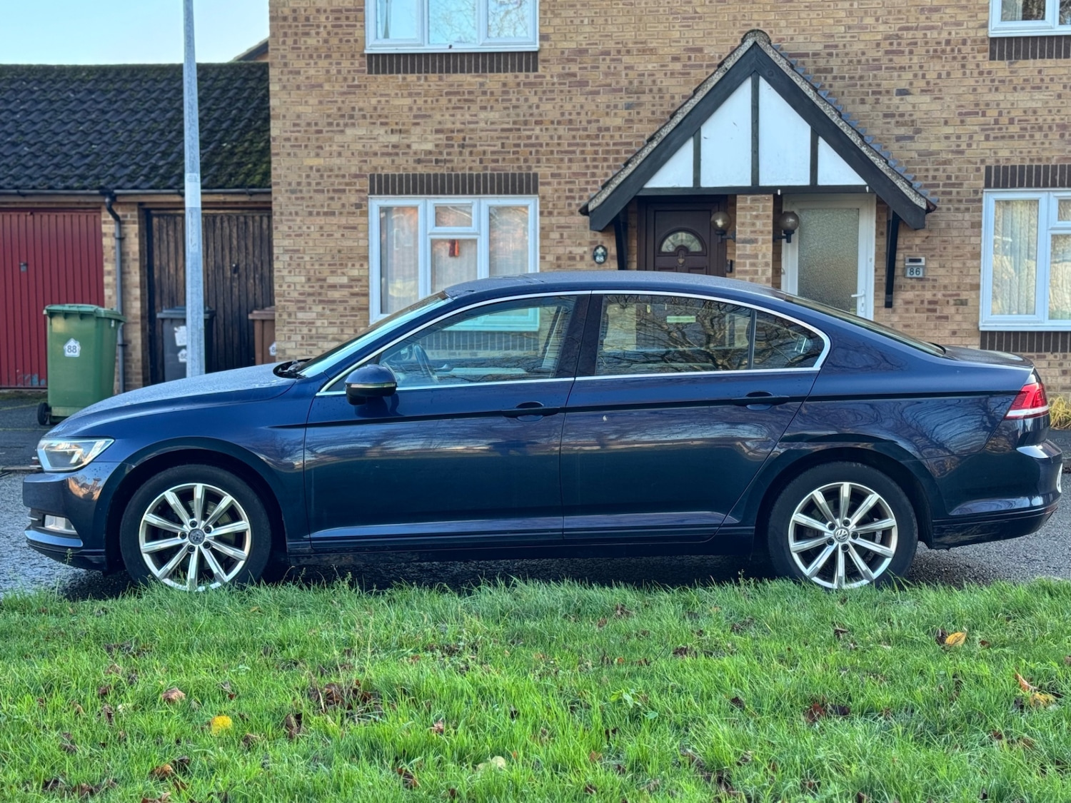 Used Volkswagen Passat 2015 for sale - 76848819: Photo 4