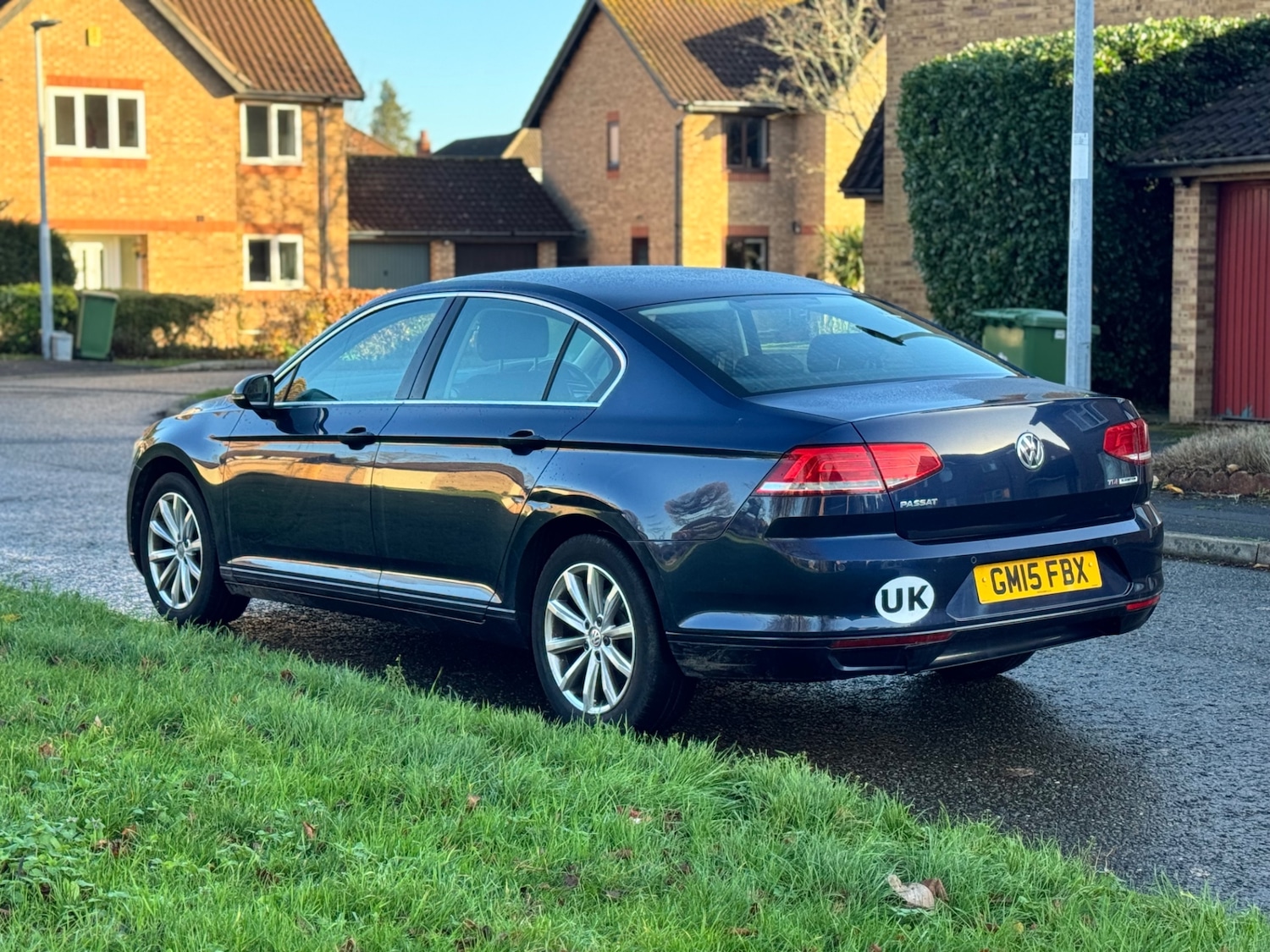 Used Volkswagen Passat 2015 for sale - 76848819: Photo 5