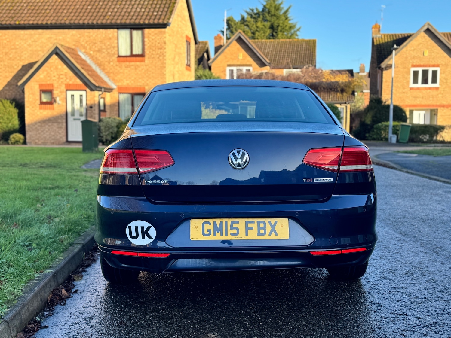 Used Volkswagen Passat 2015 for sale - 76848819: Photo 6