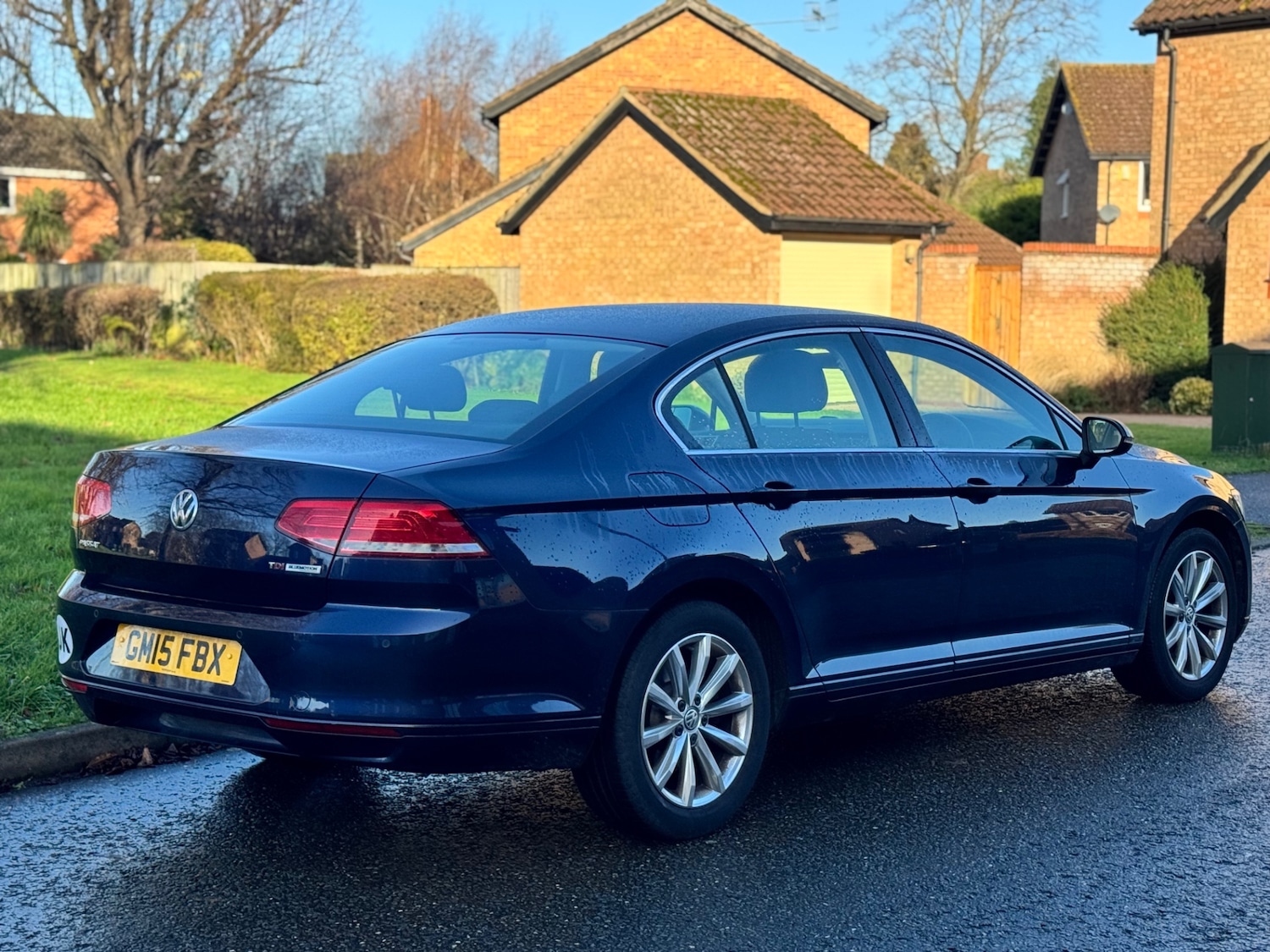 Used Volkswagen Passat 2015 for sale - 76848819: Photo 7