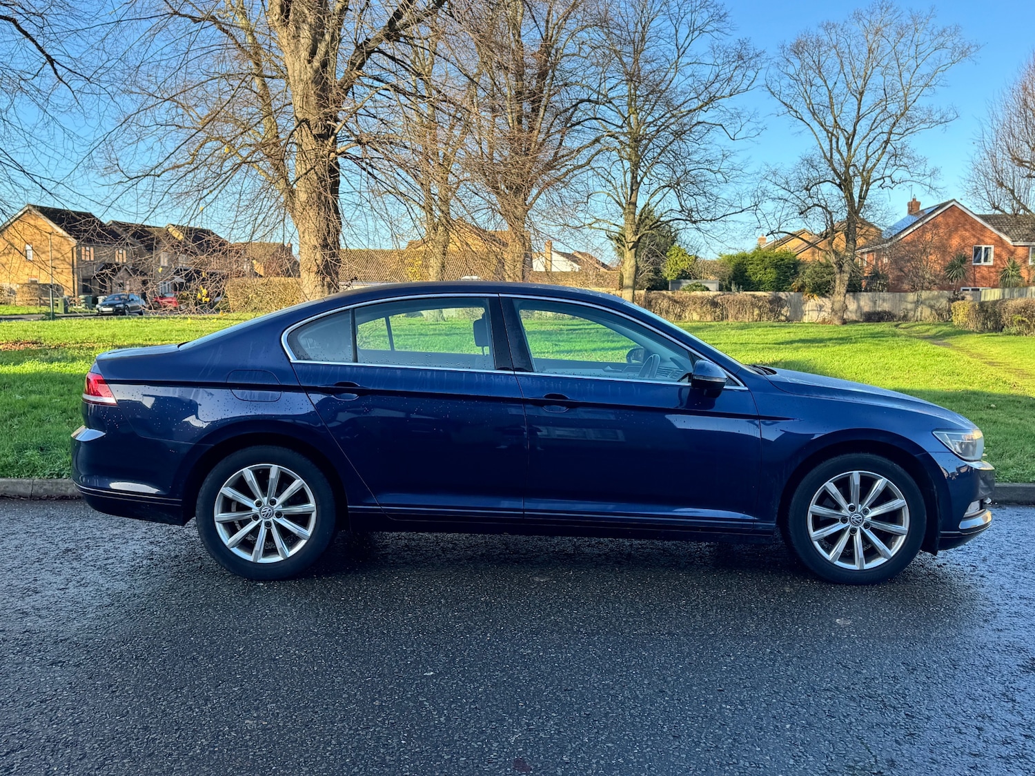 Used Volkswagen Passat 2015 for sale - 76848819: Photo 8