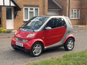 Used smart city 2004 for sale - 75476221: Photo