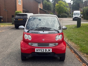 Used smart city 2004 for sale - 75476221: Photo