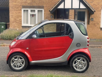Used smart city 2004 for sale - 75476221: Photo
