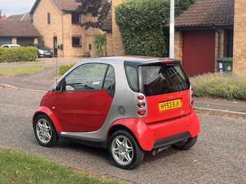 Used smart city 2004 for sale - 75476221: Photo