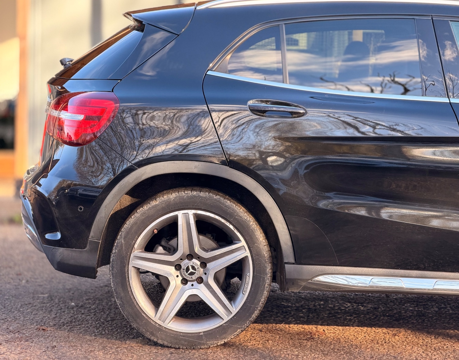 Used Mercedes-Benz GLA 2018 for sale - 76694250: Photo 12