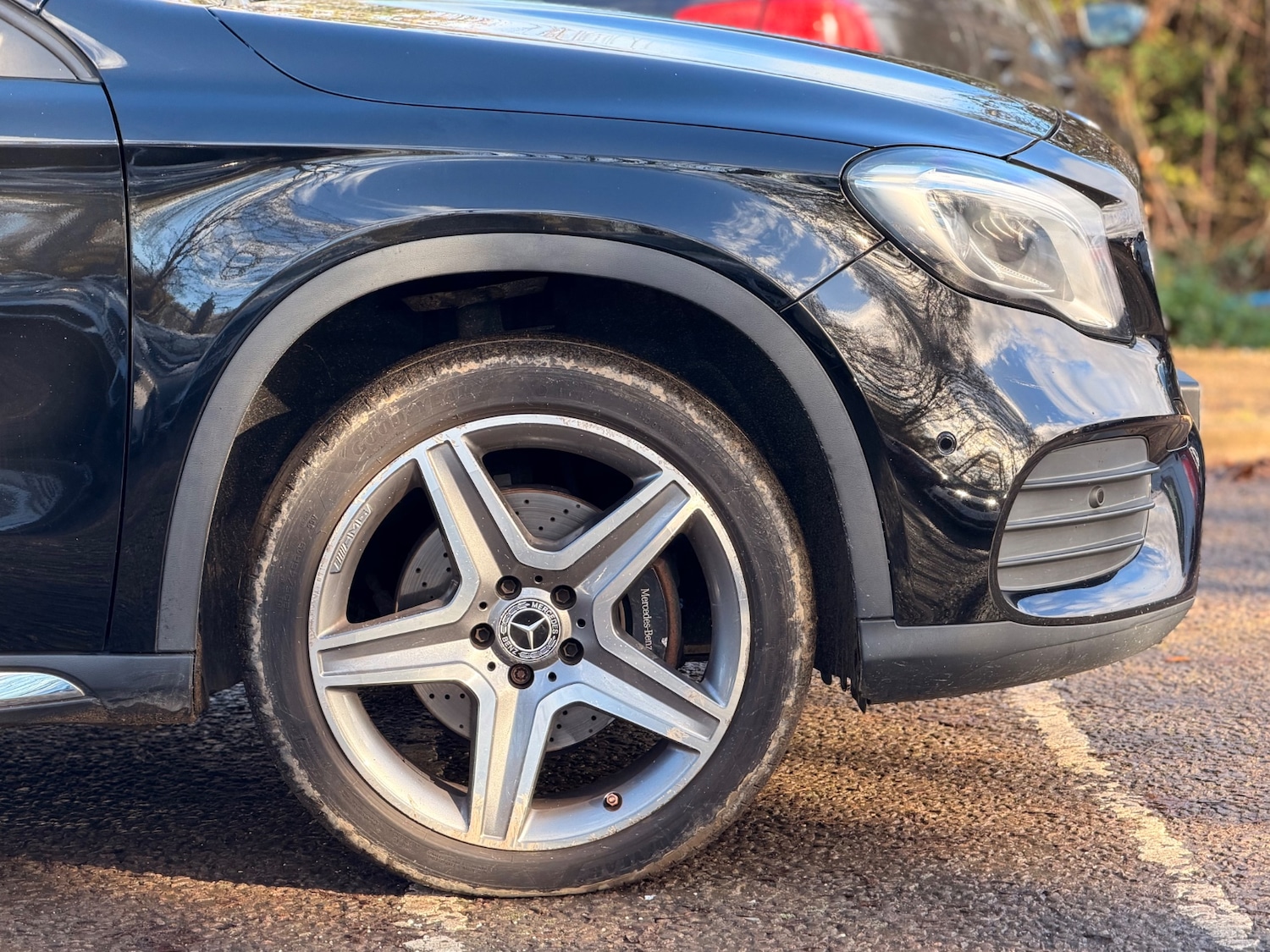 Used Mercedes-Benz GLA 2018 for sale - 76694250: Photo 13