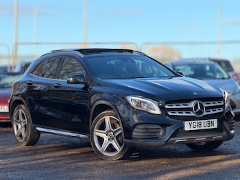 Used Mercedes-Benz GLA 2018 for sale - 76694250: Photo