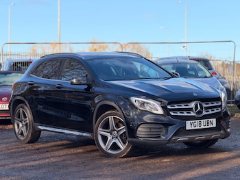 Used Mercedes-Benz GLA 2018 for sale - 76694250: Photo