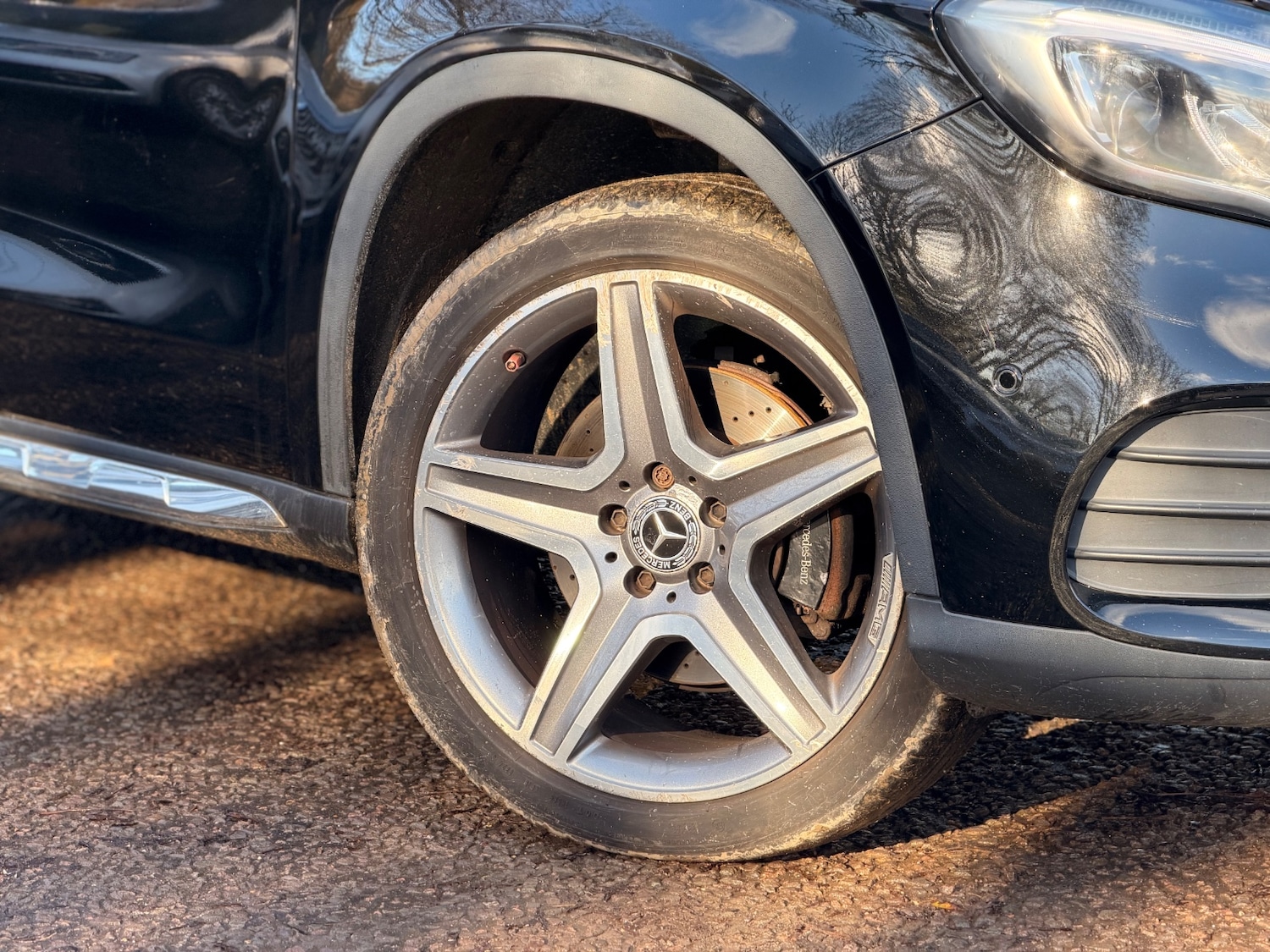 Used Mercedes-Benz GLA 2018 for sale - 76694250: Photo 3