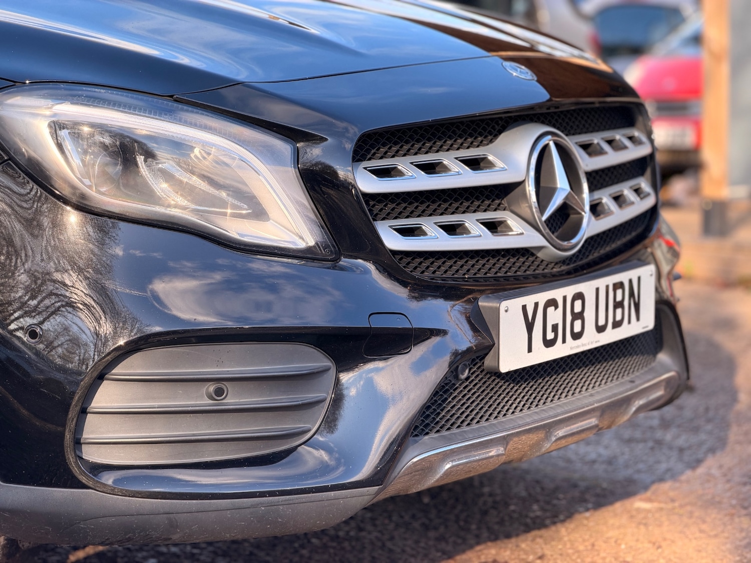 Used Mercedes-Benz GLA 2018 for sale - 76694250: Photo 4