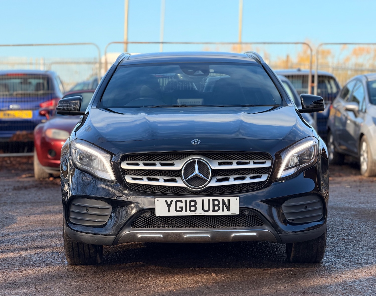 Used Mercedes-Benz GLA 2018 for sale - 76694250: Photo 5