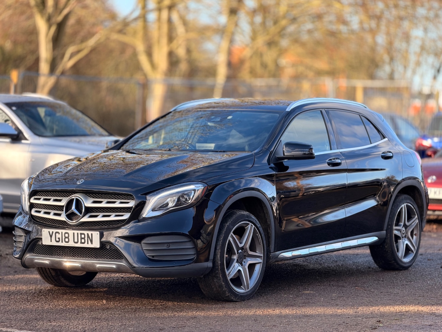 Used Mercedes-Benz GLA 2018 for sale - 76694250: Photo 6