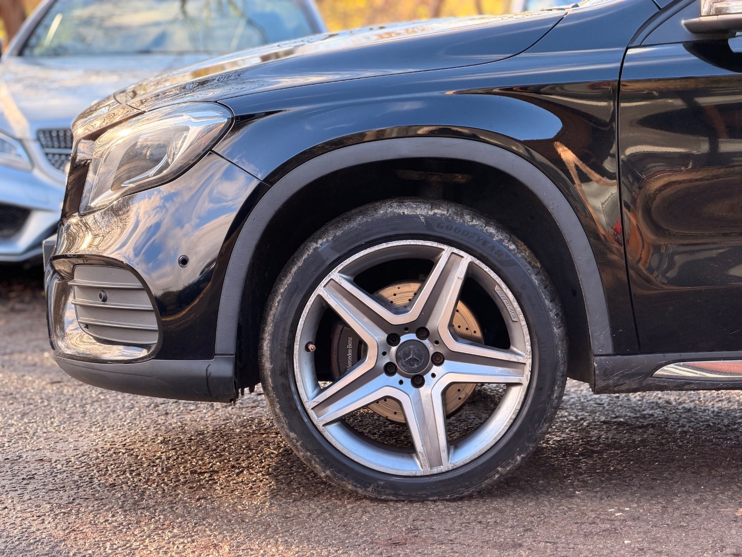 Used Mercedes-Benz GLA 2018 for sale - 76694250: Photo 7