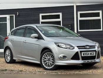Used Ford Focus 2014 for sale - 75918486: Photo