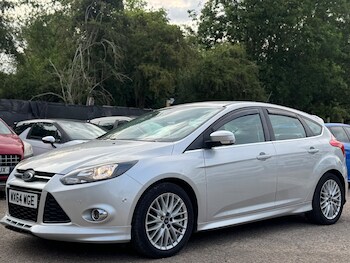 Used Ford Focus 2014 for sale - 75918486: Photo