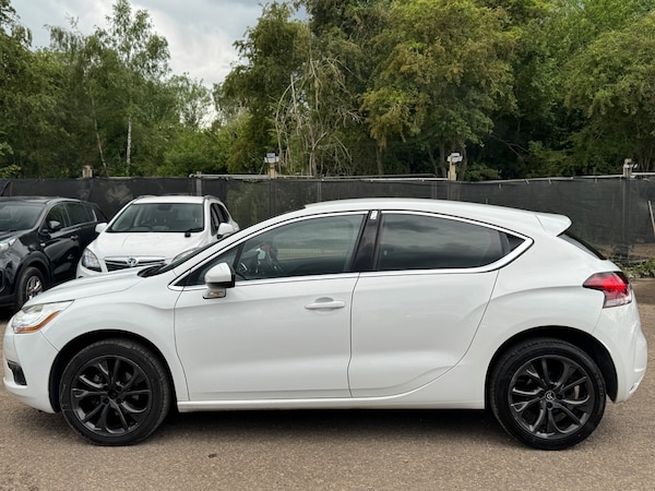Used Citroen DS4 2013 for sale - 75356826: Photo 10