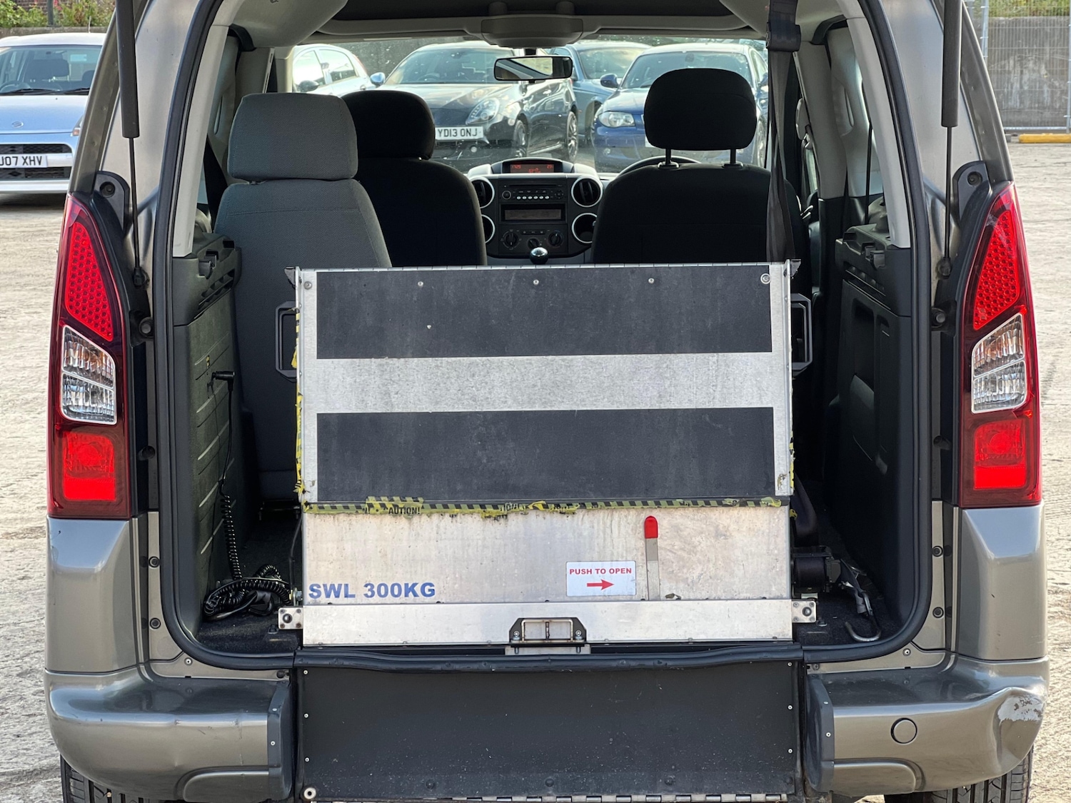 Vehicle 20