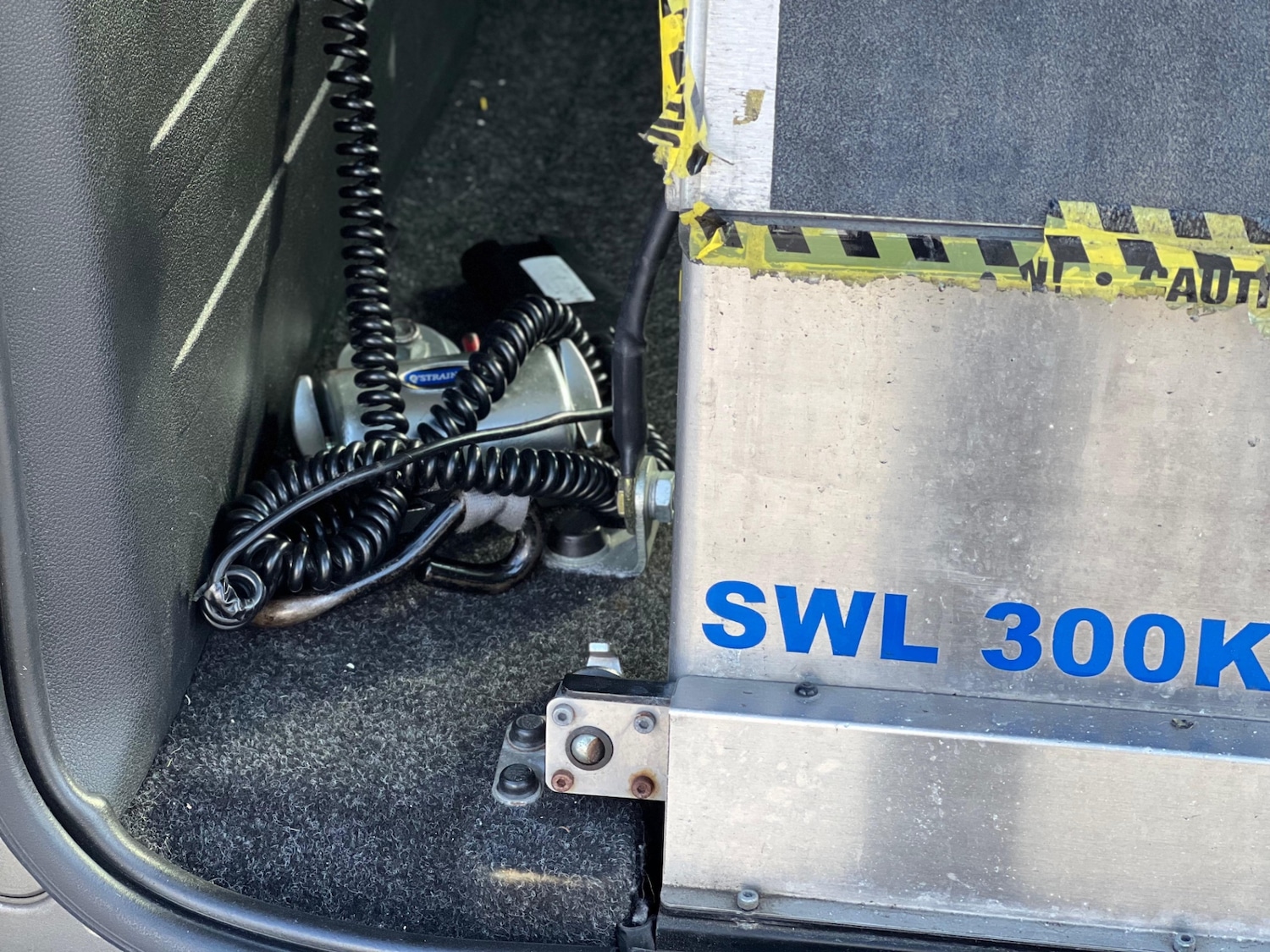Vehicle 22