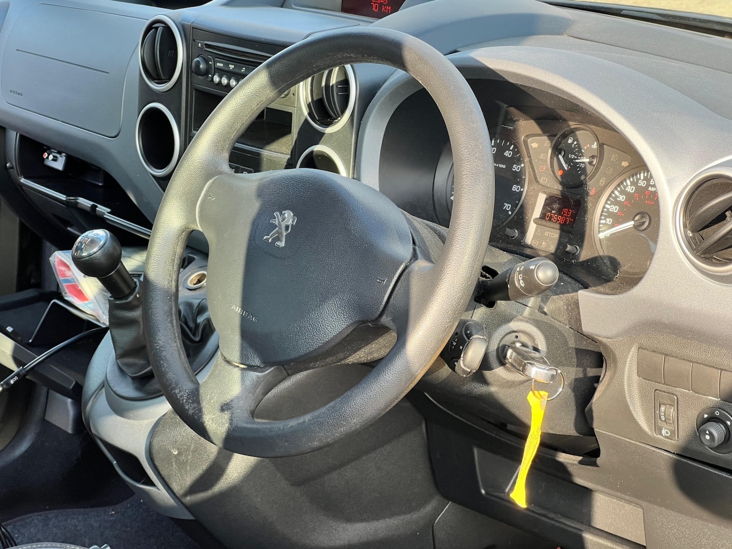 Vehicle 29