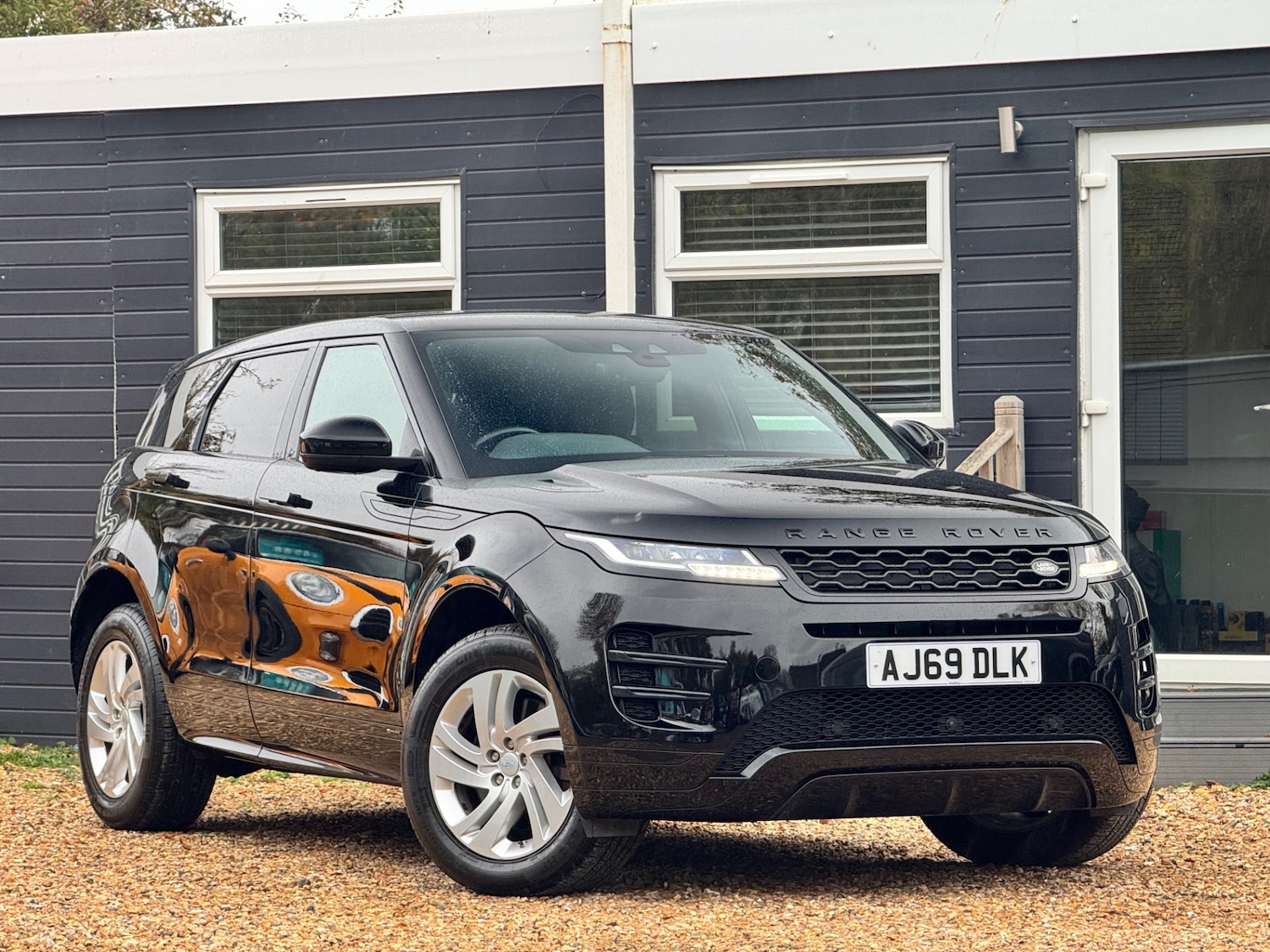 Used Land Rover Range Rover Evoque 2020 for sale - 76410786: Photo 1
