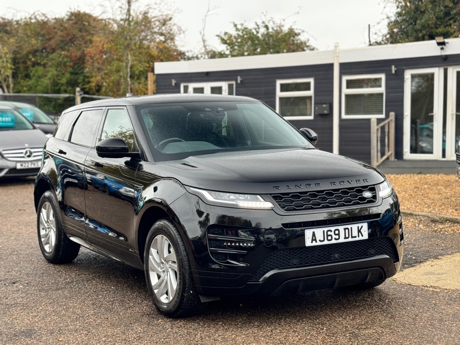 Used Land Rover Range Rover Evoque 2020 for sale - 76410786: Photo 11