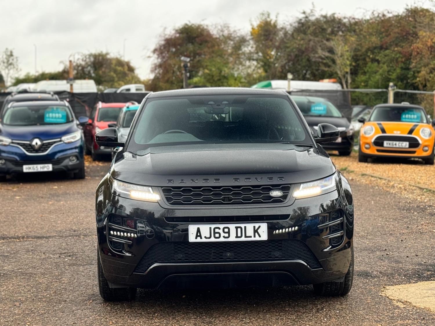 Used Land Rover Range Rover Evoque 2020 for sale - 76410786: Photo 12