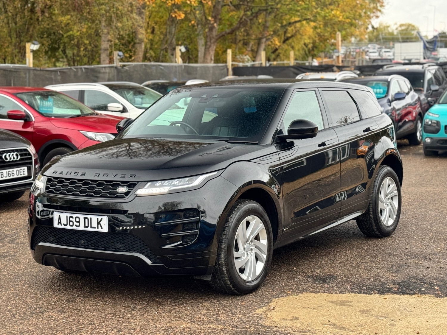 Used Land Rover Range Rover Evoque 2020 for sale - 76410786: Photo 13