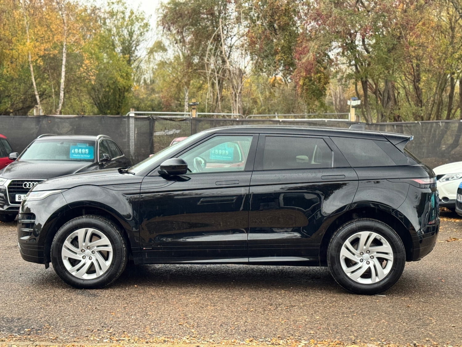 Used Land Rover Range Rover Evoque 2020 for sale - 76410786: Photo 14