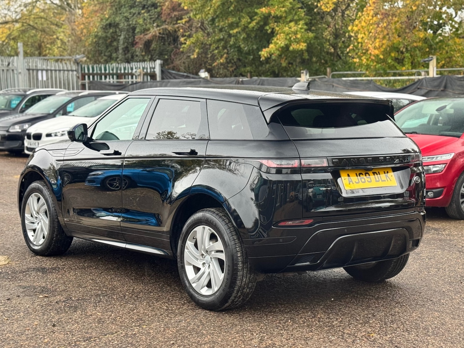 Used Land Rover Range Rover Evoque 2020 for sale - 76410786: Photo 15