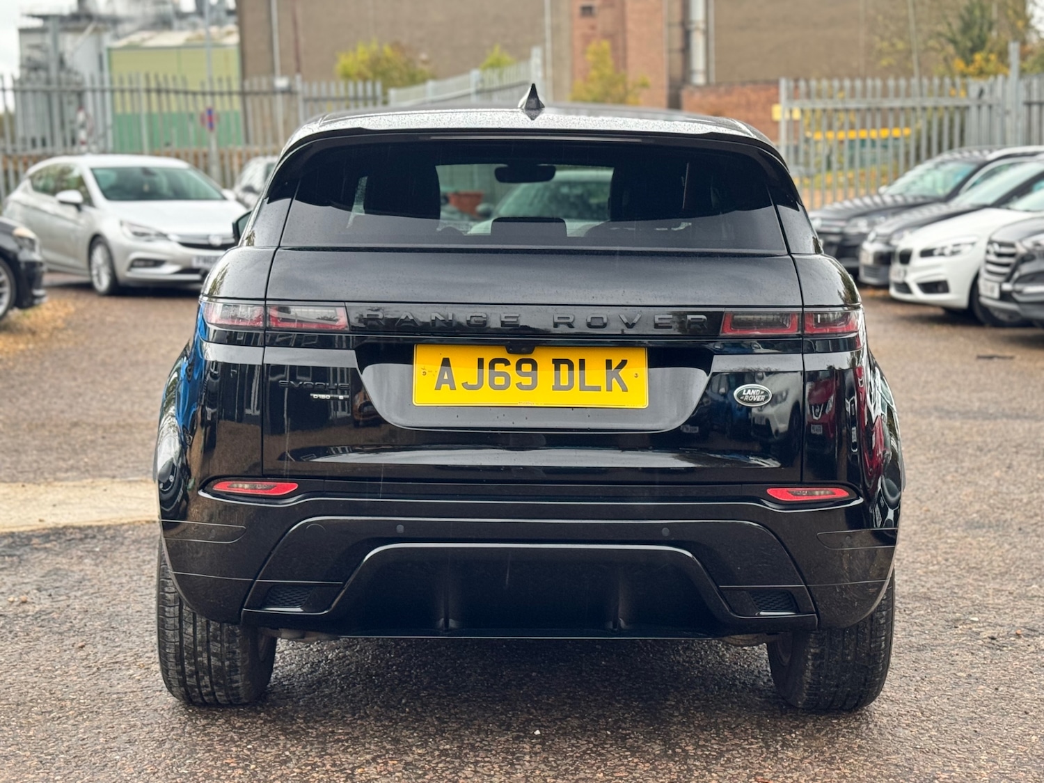 Used Land Rover Range Rover Evoque 2020 for sale - 76410786: Photo 16
